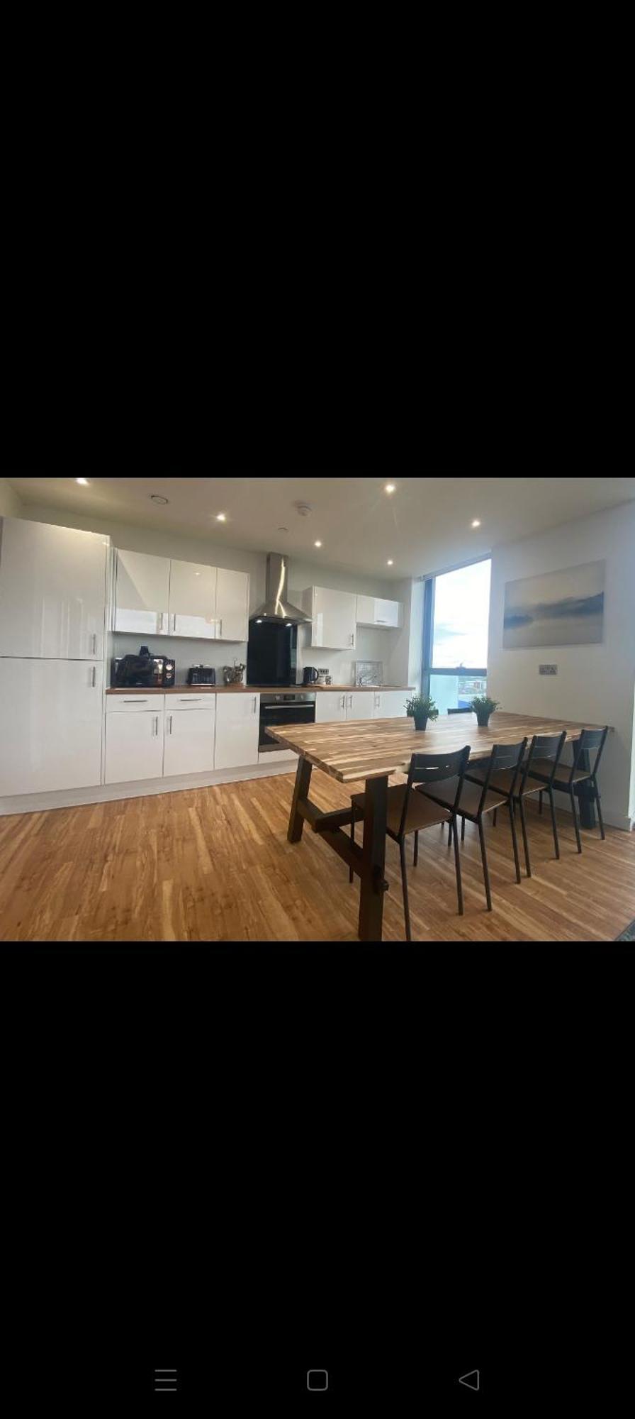 Apartamento Penthouse With Balcony Views Manchester